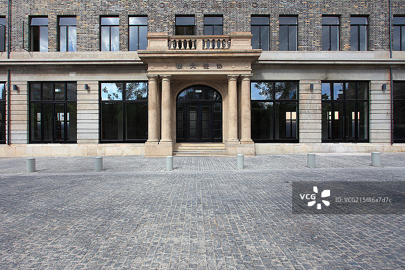 上海洛克外滩源建筑群图片素材