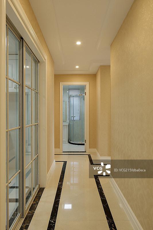 简约欧式样板间图片素材