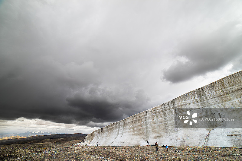 八一冰川图片素材
