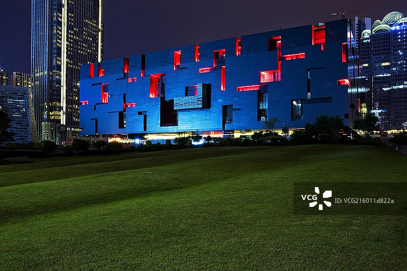 广东省博物馆图片素材