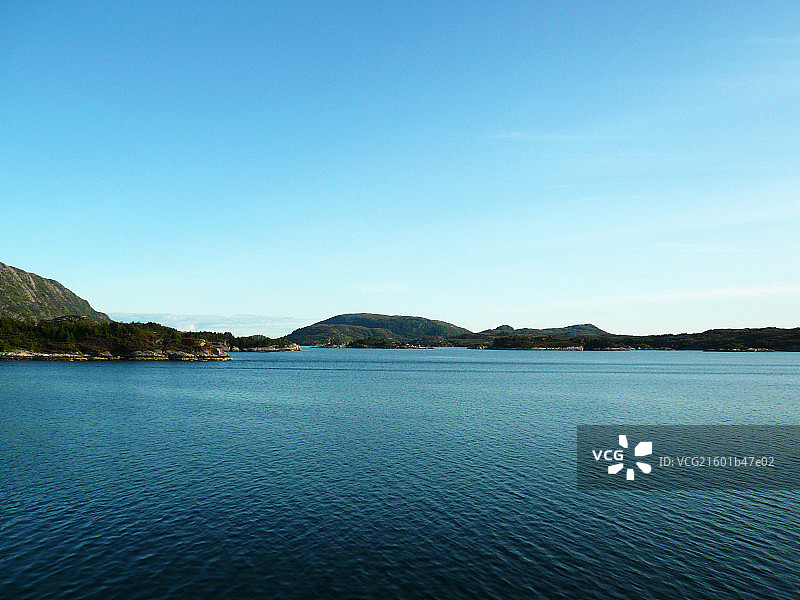 自然山水风光图片素材