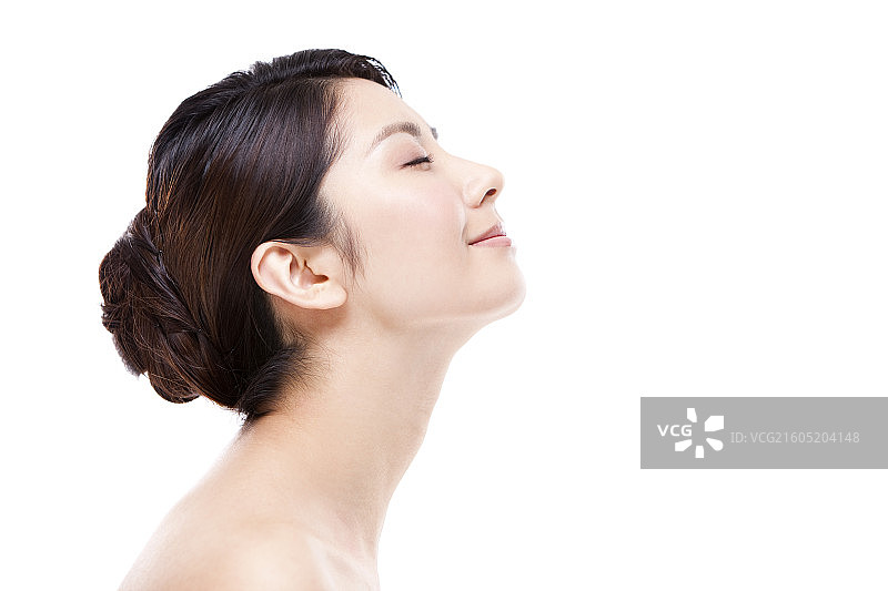 美女肖像图片素材