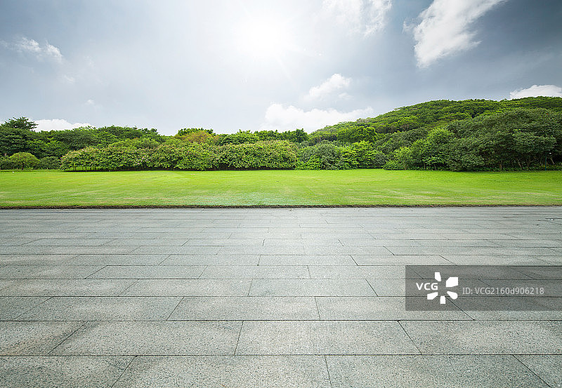 城市广场图片素材