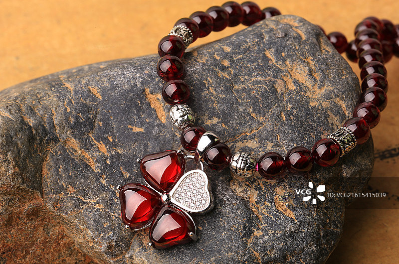 玛瑙石榴石水晶图片素材