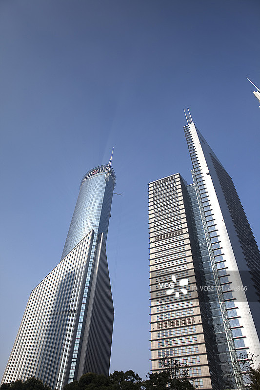 上海城市建筑图片素材