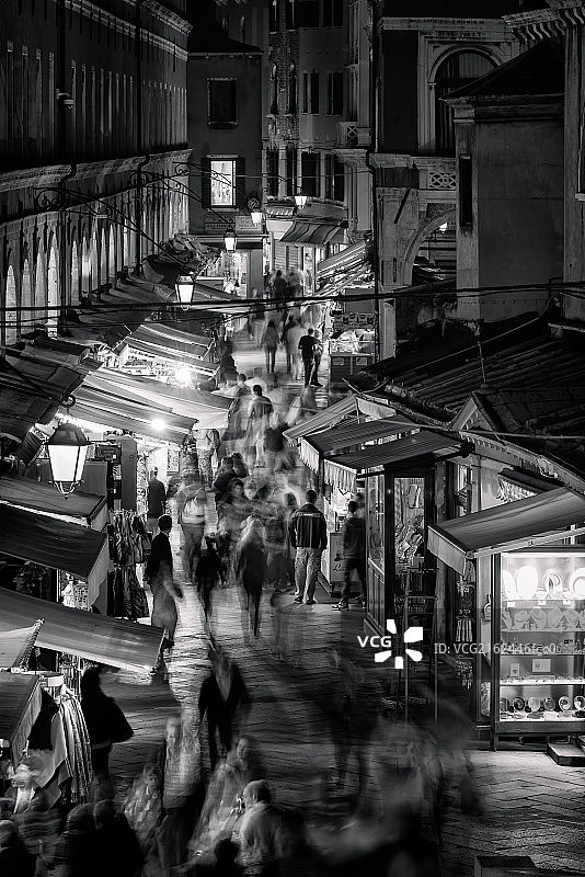 威尼斯市场图片素材