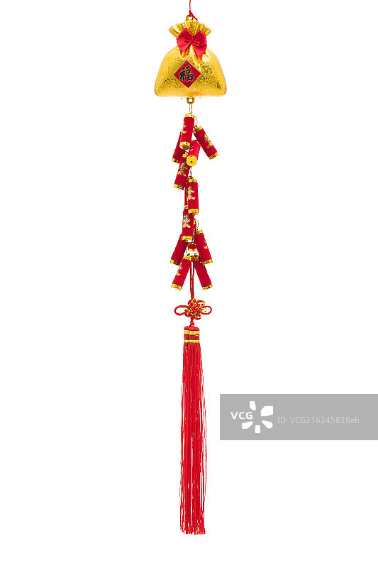 春节挂饰图片素材