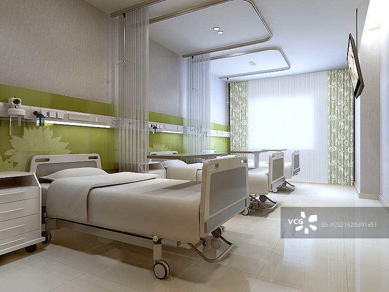 电脑绘图医院图片素材