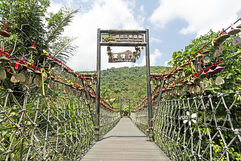 海南保亭市图片素材