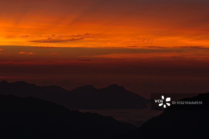 Hehuan山图片素材