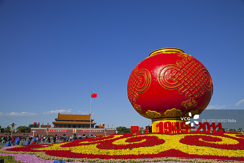 国庆天安门图片素材