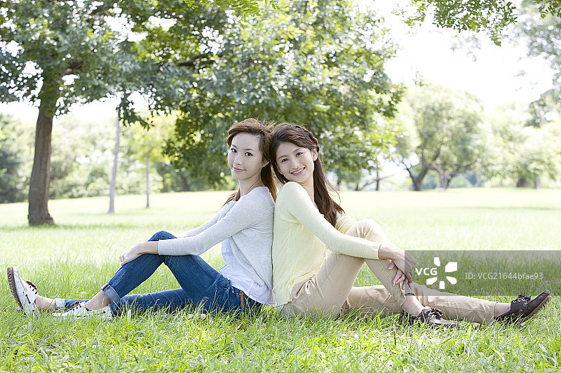 青年女人,朋友图片素材