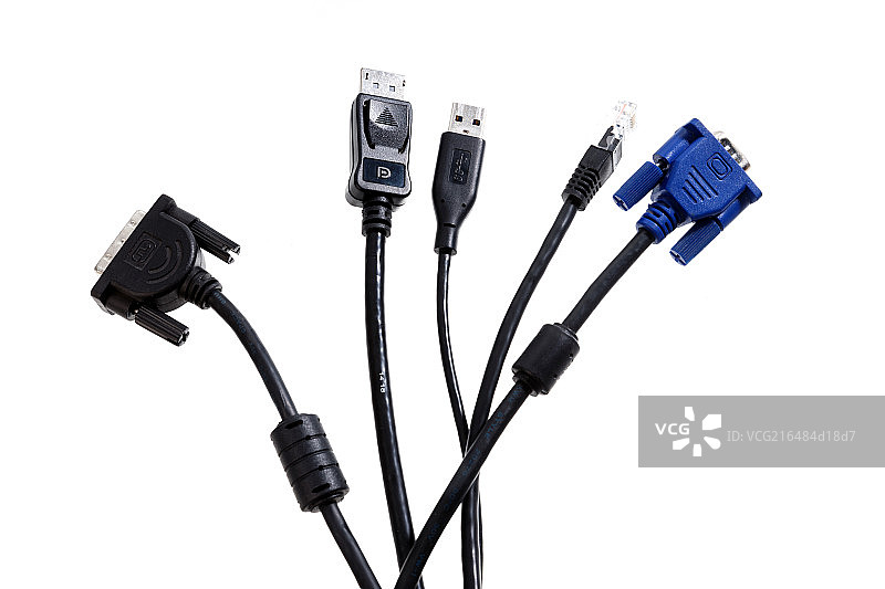 数据线插头图片素材