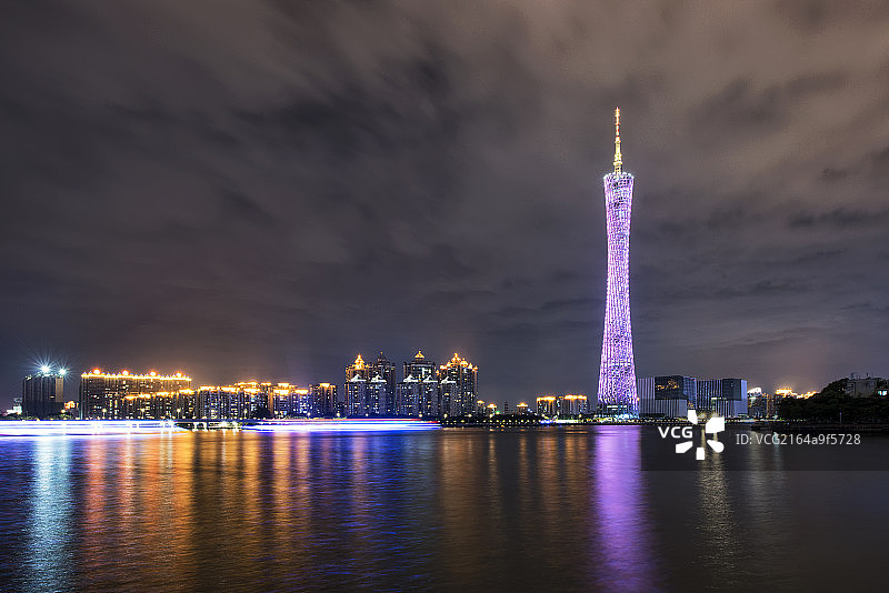 广州塔图片素材