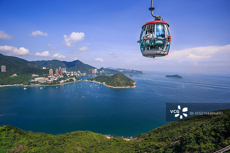 海湾风光图片素材