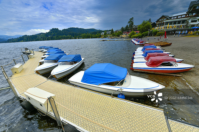 滴滴湖图片素材