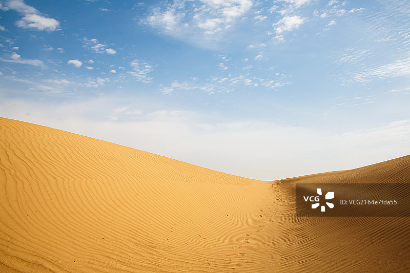 宁夏沙坡头风景图片素材