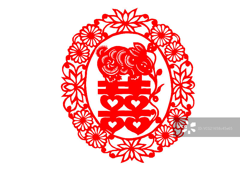 喜结良缘图片素材