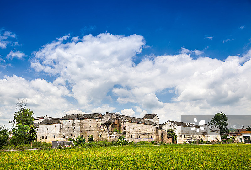 广东河源林寨图片素材