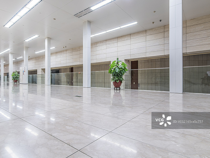 现代城市建筑内部图片素材