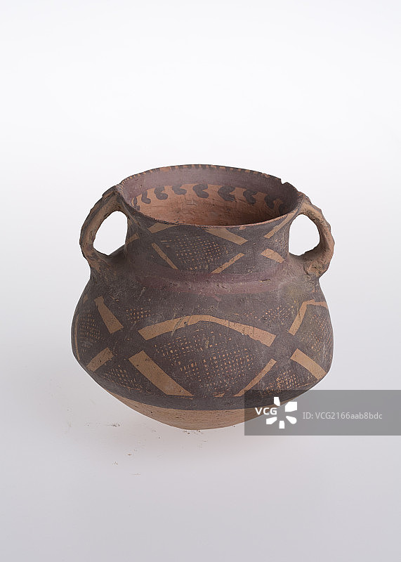 新石器马家窑图片素材