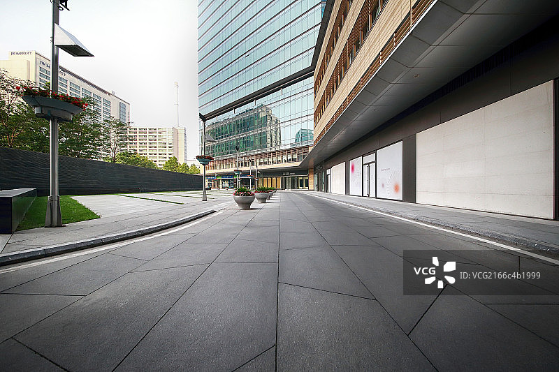 华贸中心图片素材