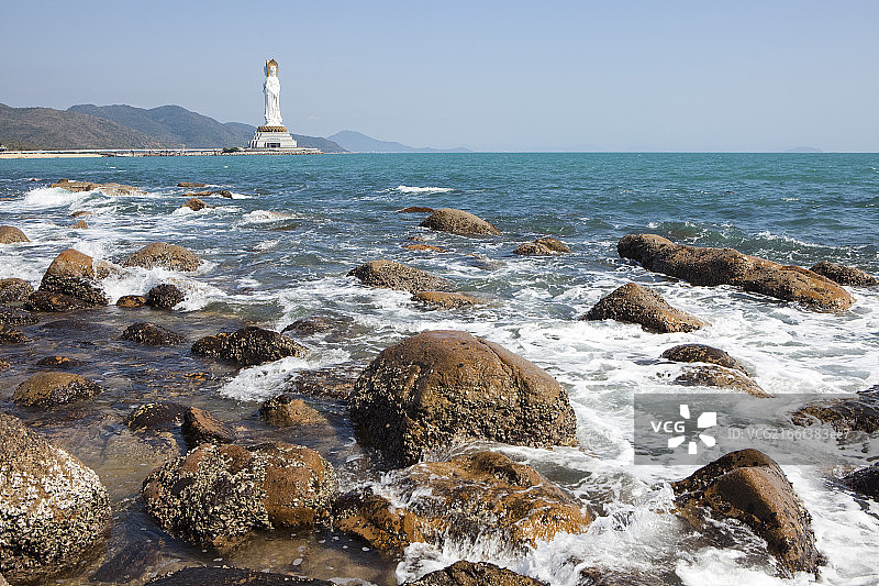海南三亚图片素材