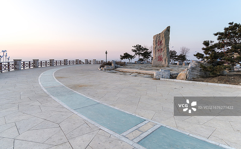 葫芦岛市龙回头风景区图片素材