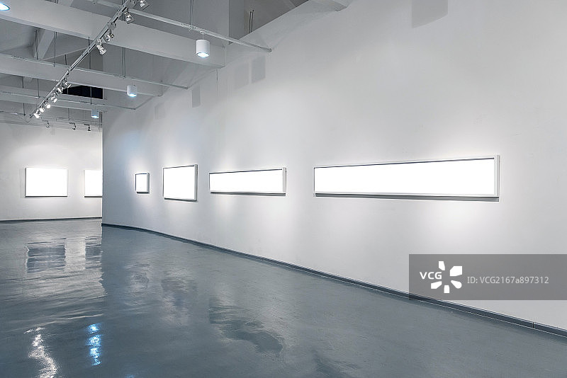 美术馆内部图片素材