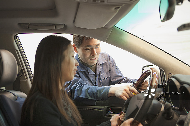 修车厂,修车店,汽车图片素材