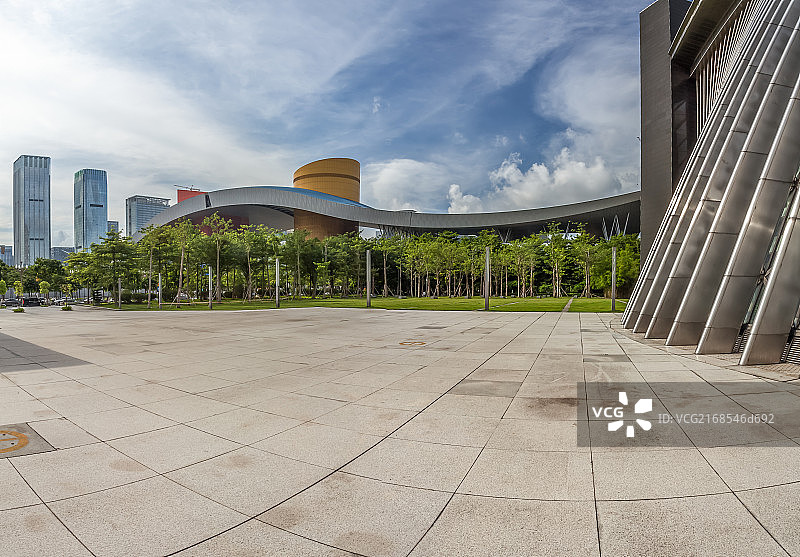 深圳图书馆图片素材