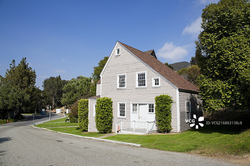 洛杉矶环球影城图片素材