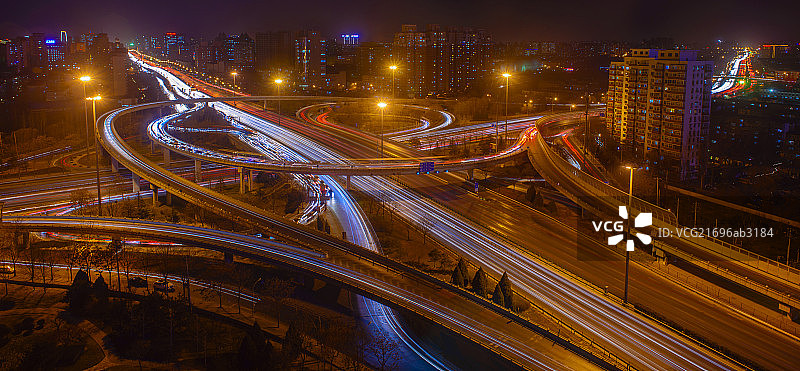 城市桥梁图片素材