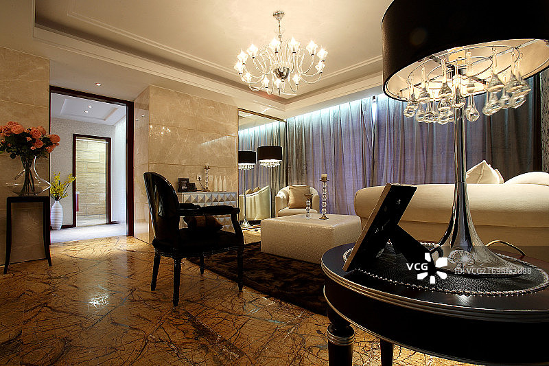 酒店客房图片素材