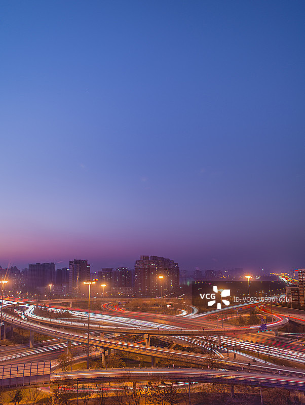 城市桥梁图片素材