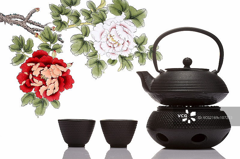 茶道图片素材