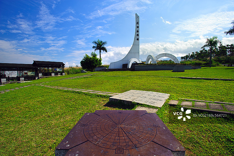 北回归线图片素材