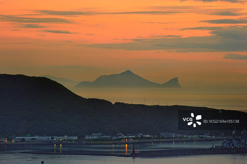 南方澳图片素材