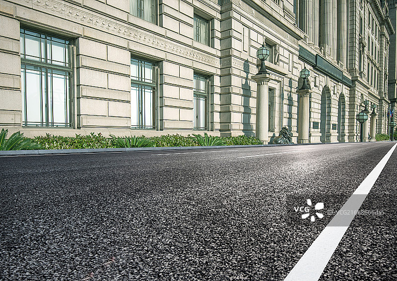 欧洲建筑街道图片素材