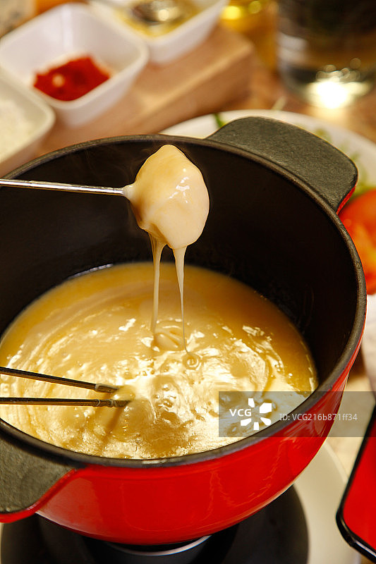 芝士火锅图片素材