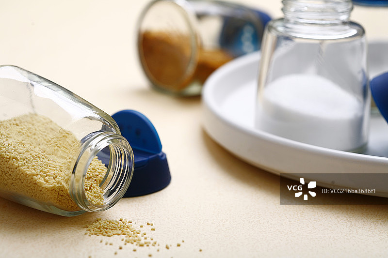 鸡精和盐图片素材