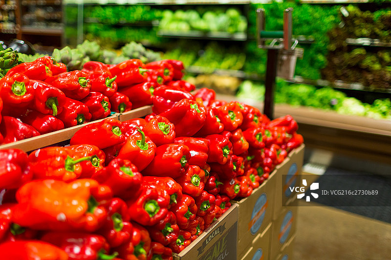 红辣椒图片素材