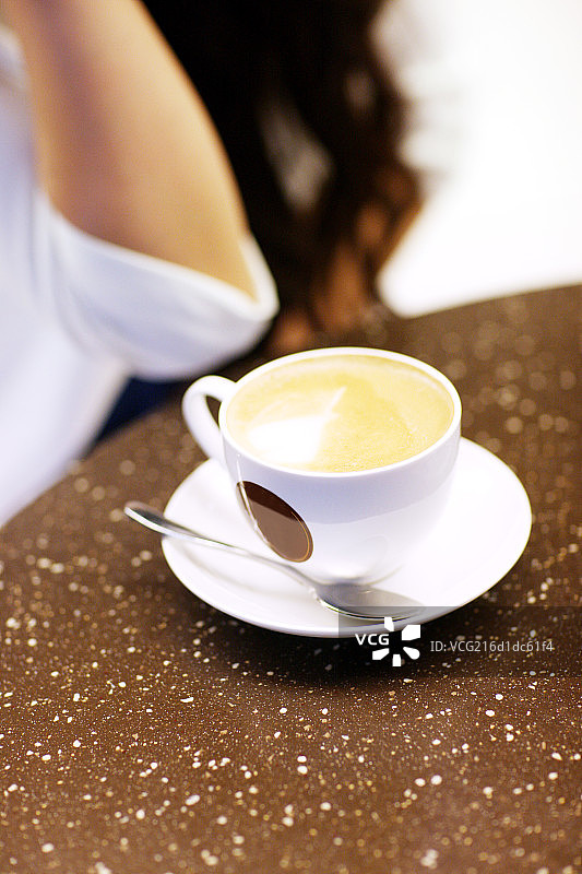 静物咖啡图片素材