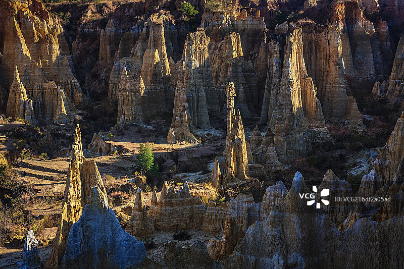 元谋土林3图片素材