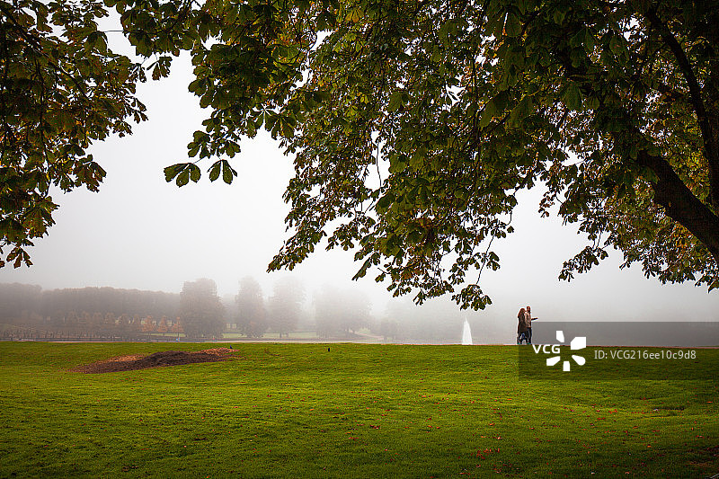 丹麦腓特烈城堡图片素材