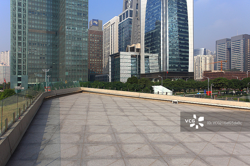 广州天河金融商务区现代建筑图片素材