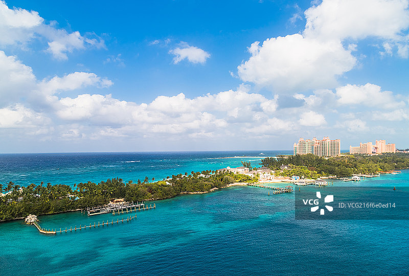 巴哈马风光图片素材