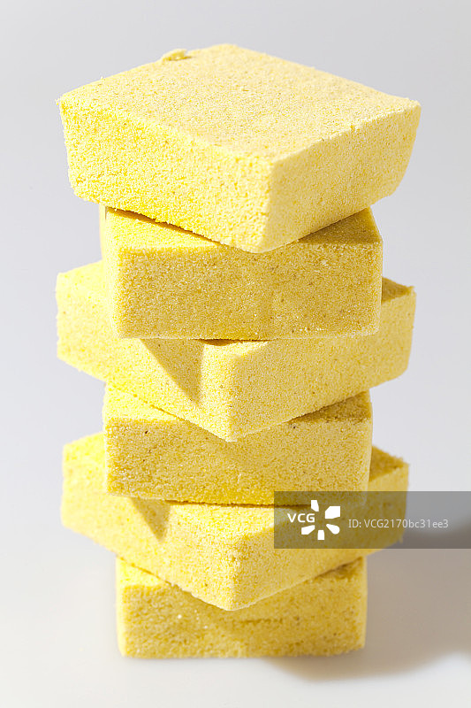 中国节日中秋月饼糕点绿豆糕图片素材