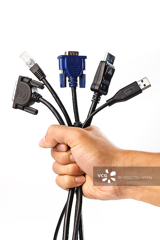 数据线插头图片素材