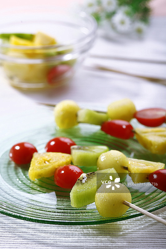 水果串图片素材